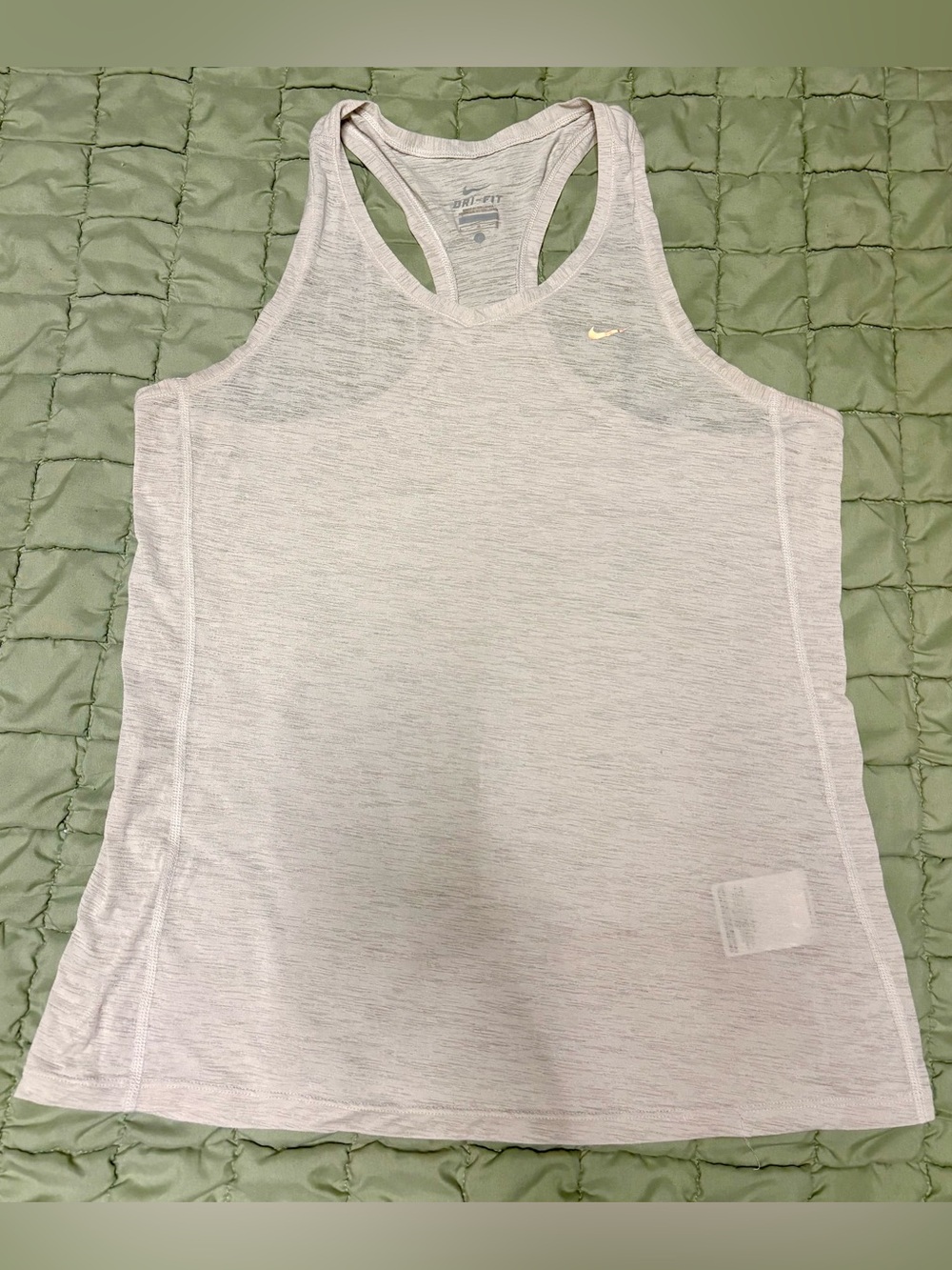 Nike Women’s Racerback Dri-FIT Tank